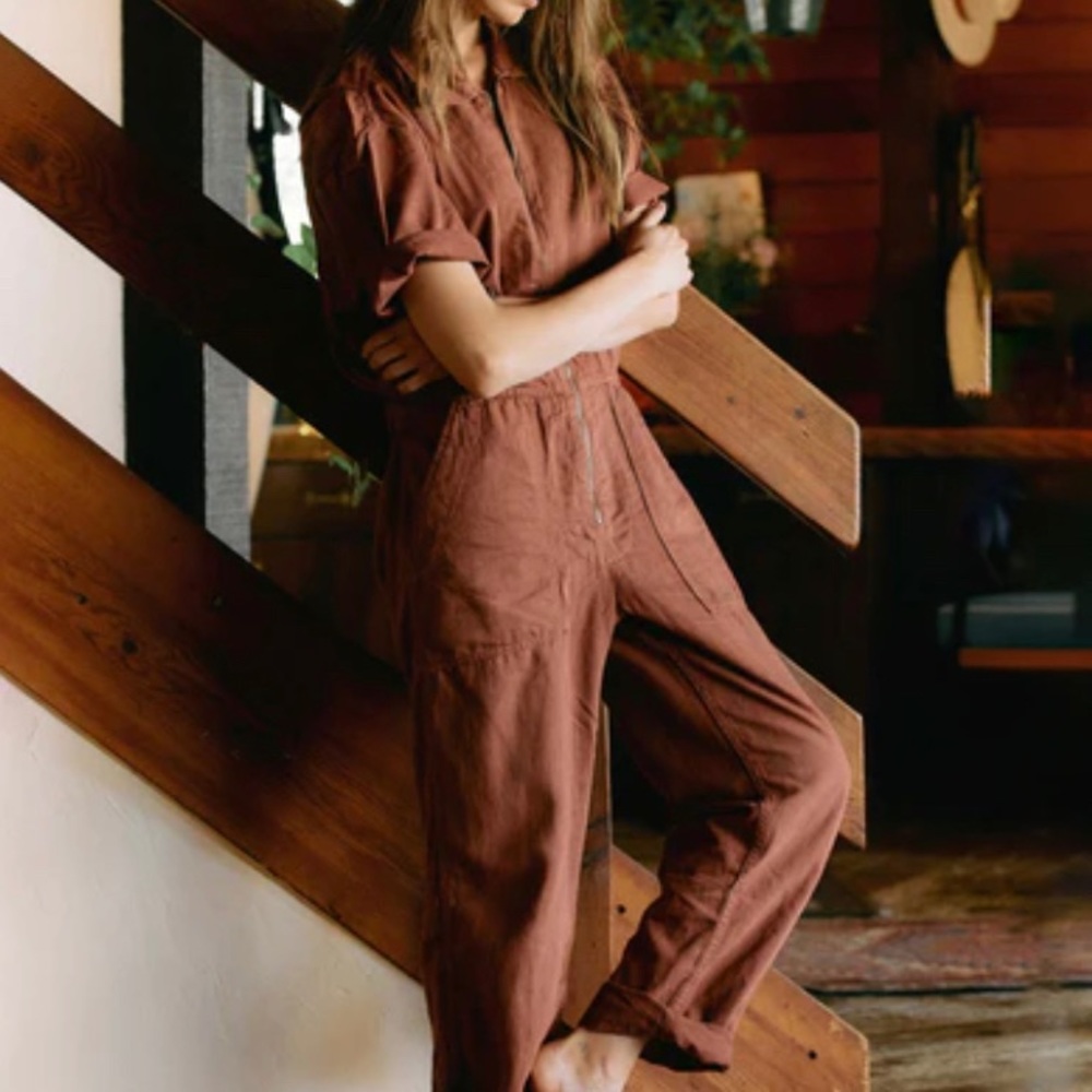 Imogene + Willie Jump Suit